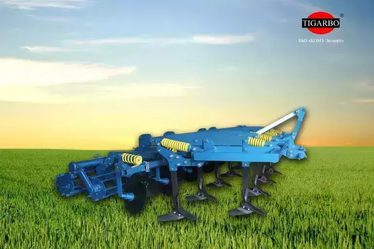 Культиватор стерневой КСН-4