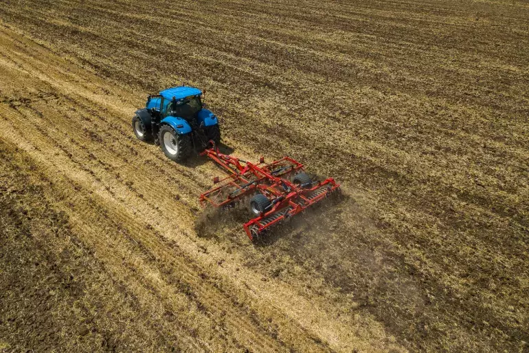 Полунавесная дисковая борона PEGAS II SM