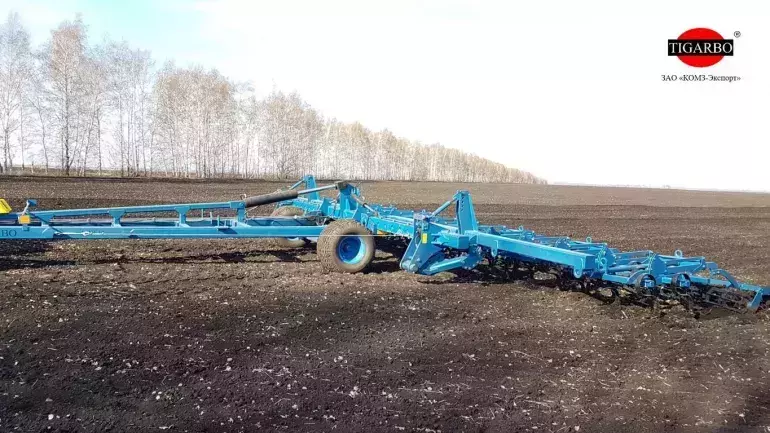Культиватор предпосевной универсальный КПУ-12