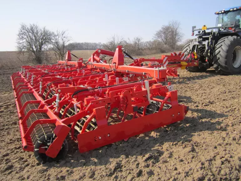 Культиватор комбинированный OPaLL-AGRI NEPTUN-SATURN IV 