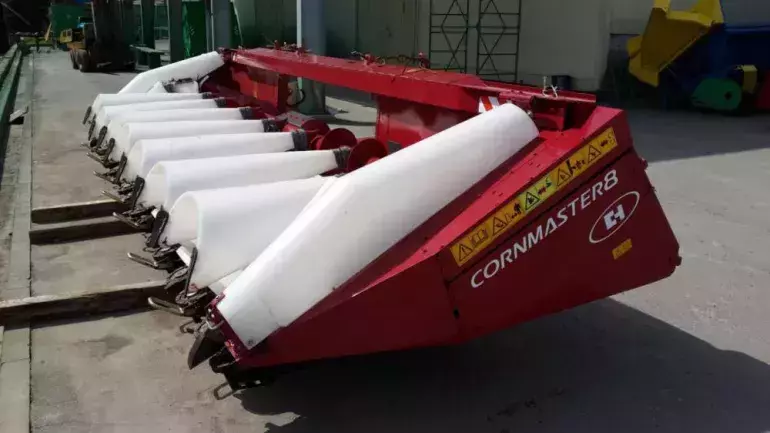 Жатка для уборки кукурузы CornMaster 8