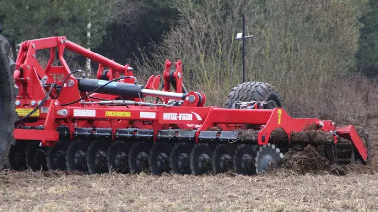 Дискатор Metal-Fach U-710/1 4,5м