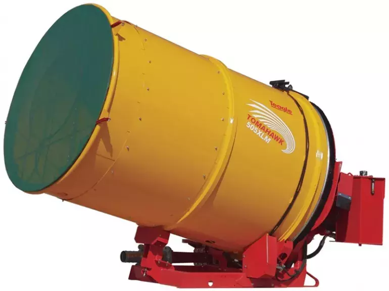 Измельчитель / выдуватель Tomahawk 500B