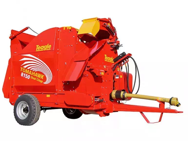 Соломоизмельчитель с двойным измельчением Tomahawk 8150 