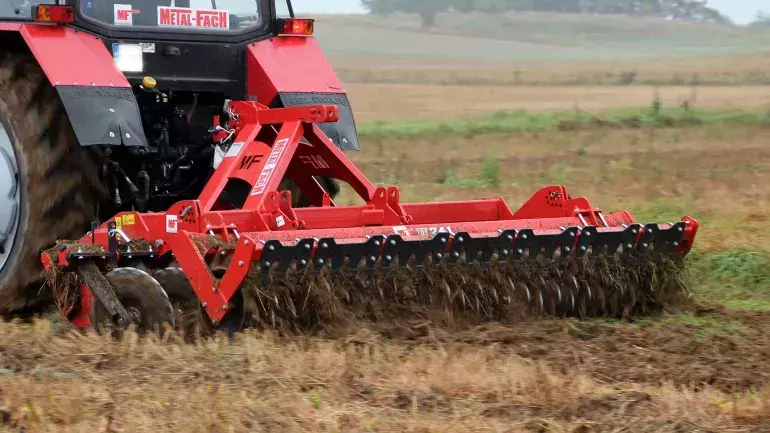 Дискатор Metal-Fach U-741 3 м